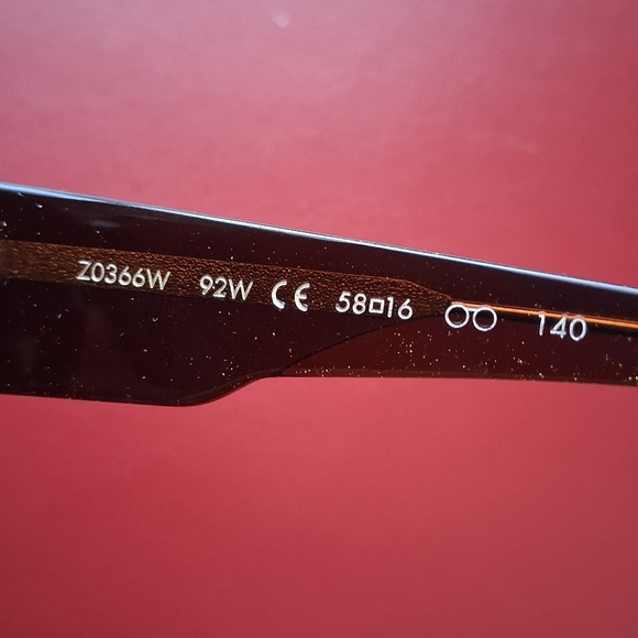 Authentic Vintage Louis Vuitton Sunglasses - Picture 5 of 11